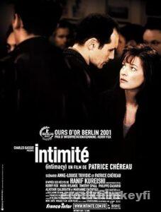 Mahremiyet (Intimacy) 2001 izle Mahremiyet (Intimacy) 2001