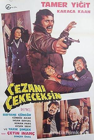 Cezanı Çekeceksin 1976