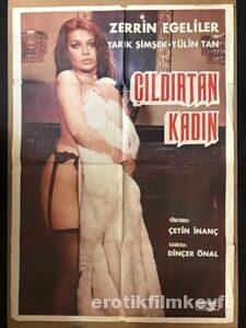 Çıldırtan Kadın 1979 izle Çıldırtan Kadın 1979