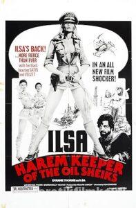 Ilsa, Harem Keeper of the Oil Sheiks 1976 izle Ilsa, Harem Keeper of the Oil Sheiks 1976