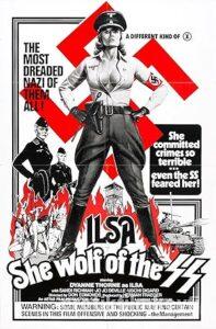 Ilsa: She Wolf of the SS 1975 izle Ilsa: She Wolf of the SS 1975