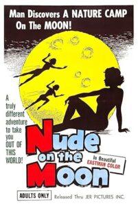 Nude on the Moon 1961 izle Nude on the Moon 1961