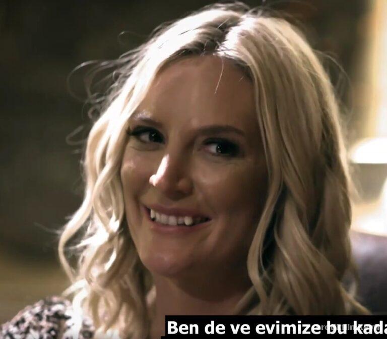Kankamın anne-babasıyla thereesome