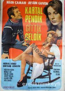 Kartal Pendik Gittik Geldik 1976 izle Kartal Pendik Gittik Geldik 1976
