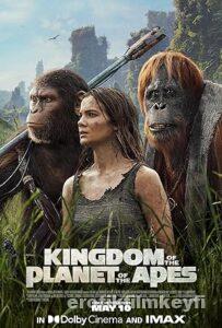 Kingdom of the Planet of the Apes 2024 izle Kingdom of the Planet of the Apes 2024