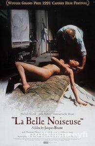 La Belle Noiseuse izle La Belle Noiseuse