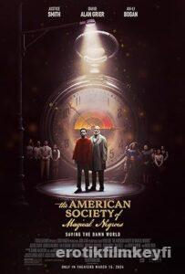 The American Society of Magical Negroes