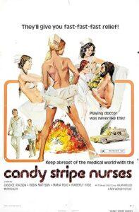 Candy Stripe Nurses 1974 izle Candy Stripe Nurses 1974