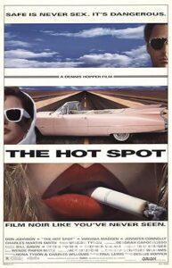 The Hot Spot izle The Hot Spot