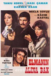 Elmanın Alına Bak