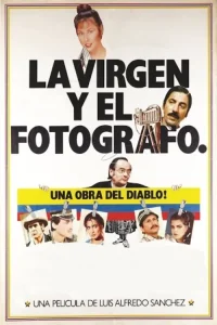 La virgen y el fotógrafo (1982) izle La virgen y el fotógrafo (1982)